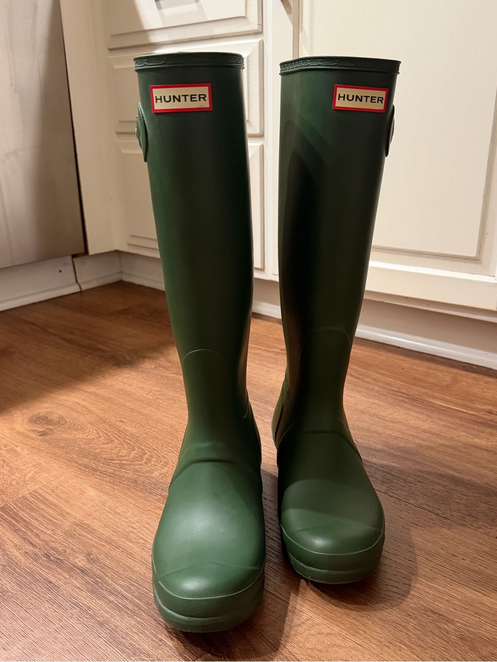 Hunter Tall Rain Boots